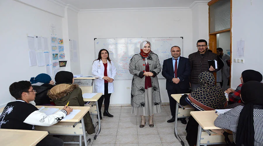 Çakmak, yeni eğitim öğretim yılının hayırlı olmasını diledi