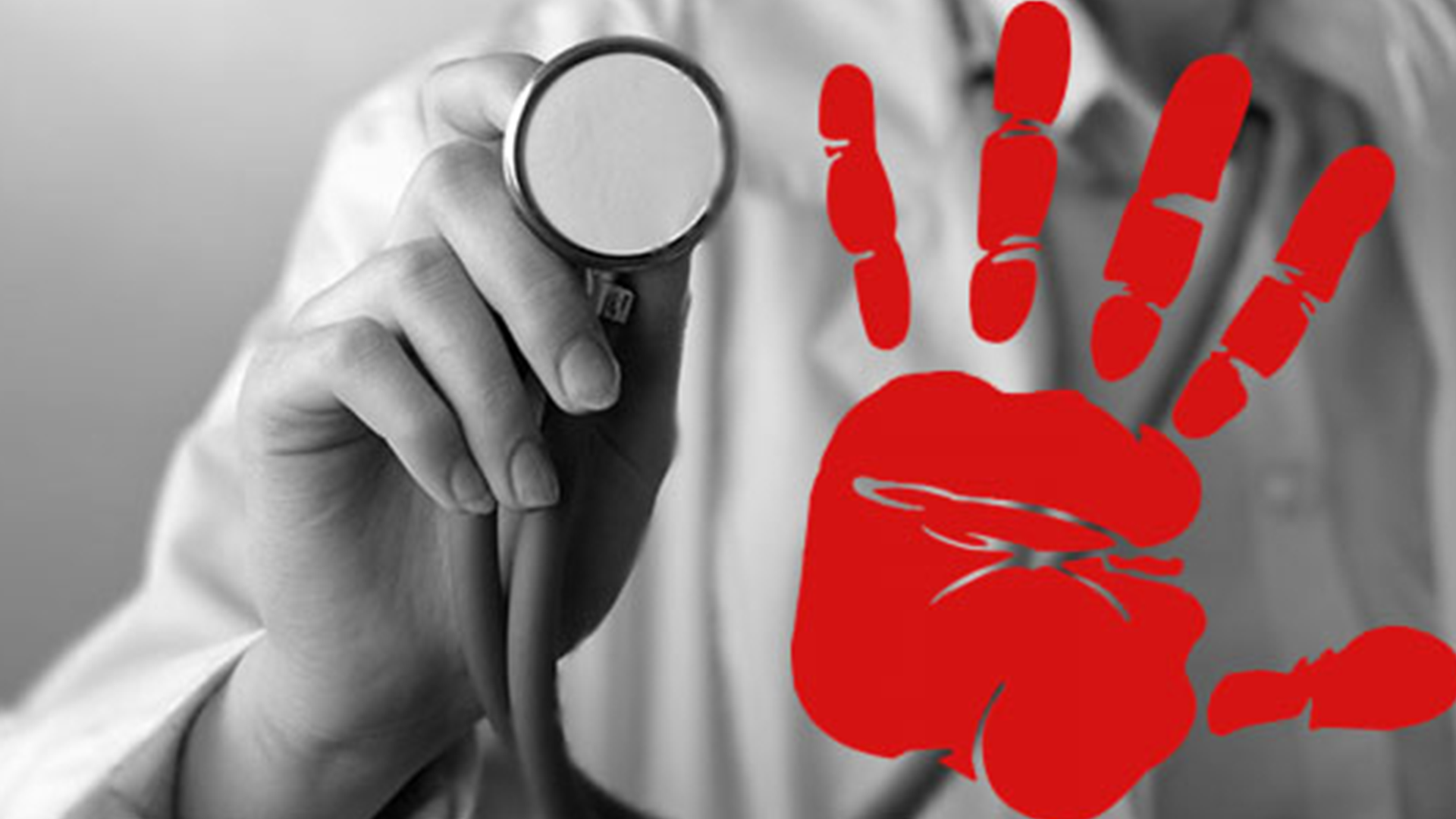 Şanlıurfa’da 3 doktor görevi başında darp edildi