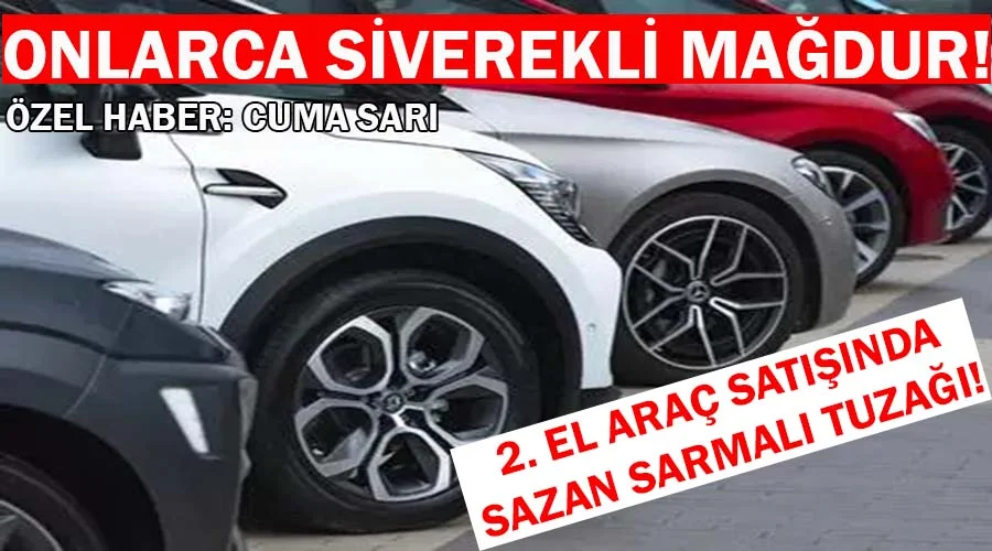 Onlarca Siverekli mağdur oldu… Yeni dolandırıcılığa dikkat!