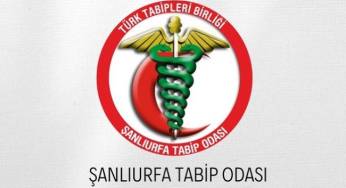 Şanlıurfa Tabip Odası: Sağlıkta şiddet olayları artarak devam ediyor
