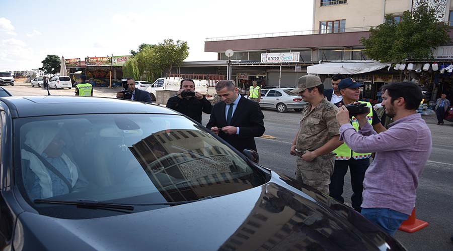 Kaymakam Aydemir ile kentte hareketlilik yaşanıyor
