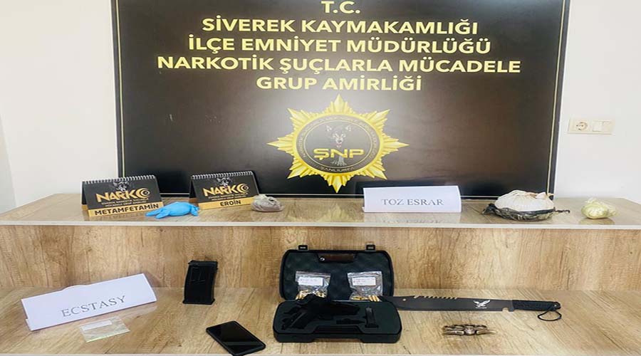 Uyuşturucu operasyonunda gözaltına alınan ‘torbacılar’ tutuklandı!