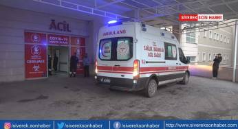 Akrabalar arasındaki silahlı kavgada 2 kişi yaralandı