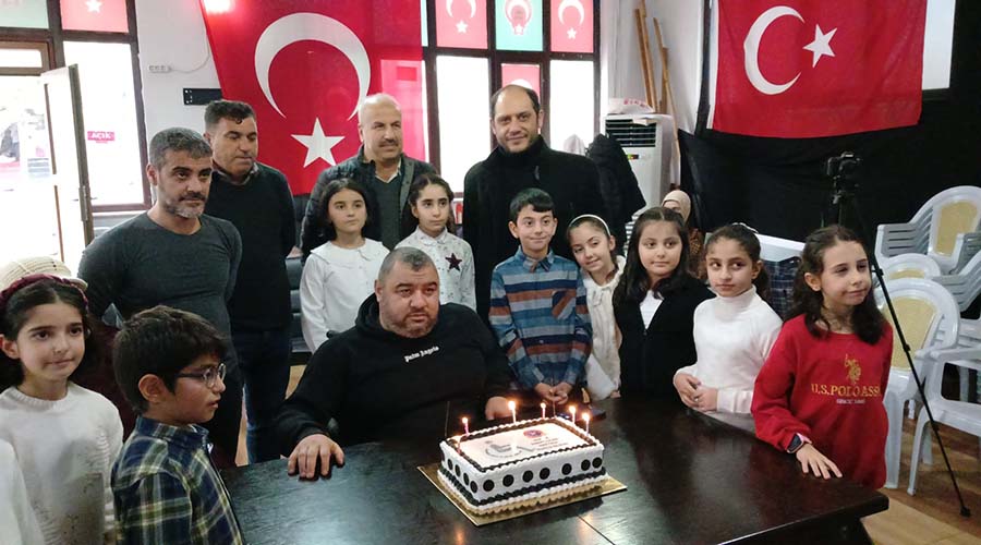 Bilim ve Sanat Merkezi engellilerle bir araya geldi