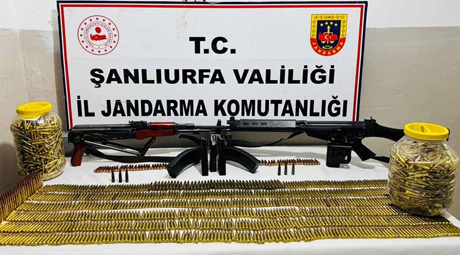 Jandarma kırsalda operasyonlarını sürdürüyor