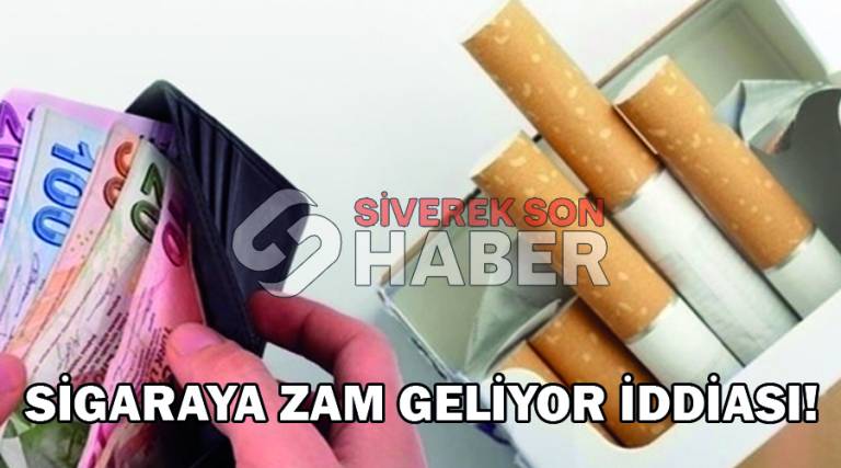 ÖTV zammı yolda! En ucuz sigara 51,5 TL olacak iddiası