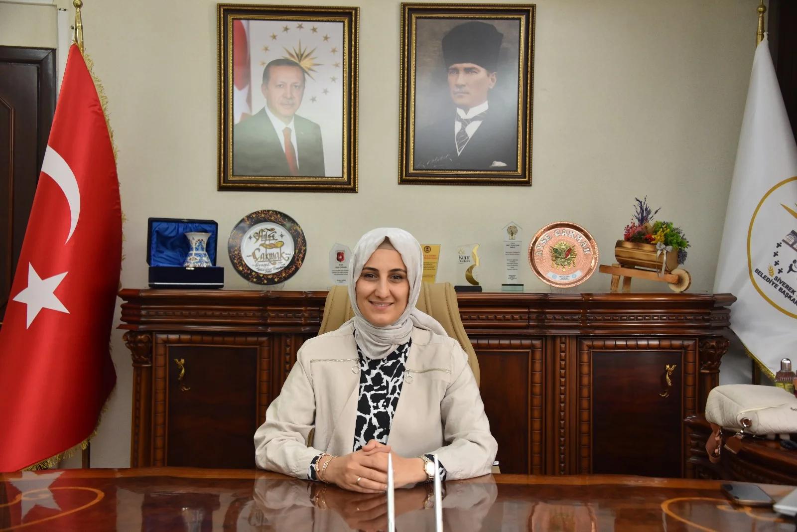 Başkan Çakmak: “Basın, demokrasinin temel taşıdır”