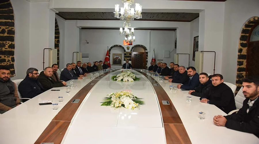 Uyuşturucu bağımlıları ile ilgili yol haritası belirlendi