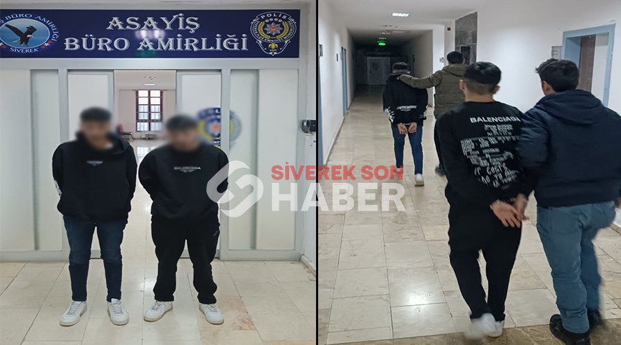 Mersin’deki cinayetin şüphelileri Siverek’te yakalandı