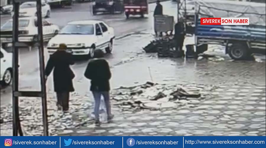 Evden altın çaldıkları iddia edilen hırsızlar kameraya yakalandı