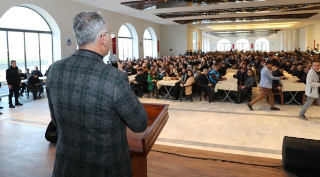 Eyyübiye Belediyesi’nde En Düşük Maaş 34 Bin TL Oldu
