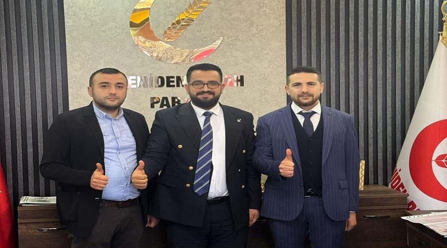 Karakayalı ve Karahan, meclis üyesi aday adayı oldu