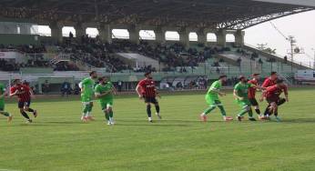 Kırmızı-siyahlılar deplasmandan 3 puanla döndü