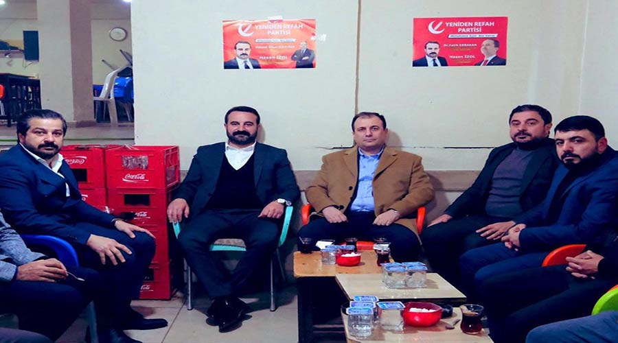 Gülpınar, İzol’u ziyaret etti