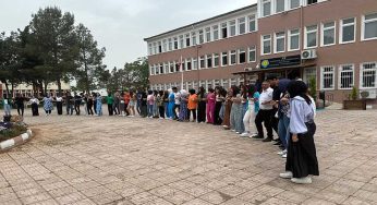 Siverek Uygulamalı Bilimler Fakültesi’nde bahar şenlikleri düzenleniyor