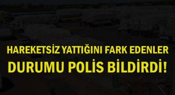 Saman pazarı yakınlarında erkek cesedi bulundu!