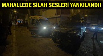 Mahalle silah sesleriyle yankılandı! 2 kişi hayatını kaybetti