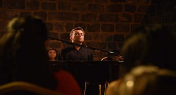 Siverek piyano dinletisiyle canlandı