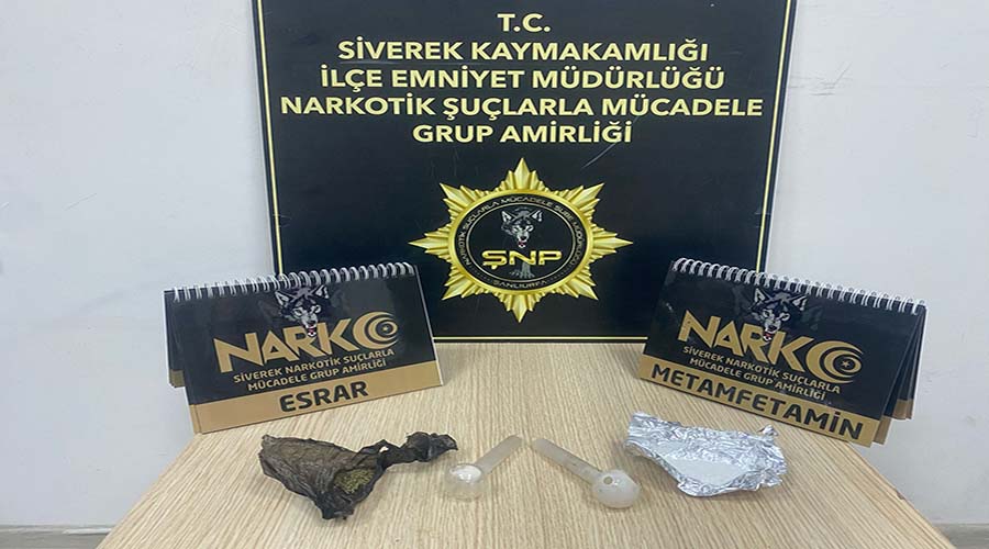 Narkotik uyuşturucu satıcılarına göz açtırmıyor!