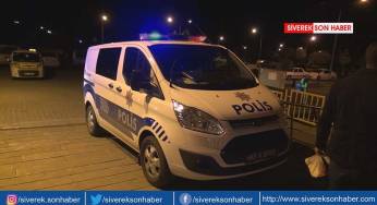 Motosikletten açılan ateşte 2 kişi yaralandı!