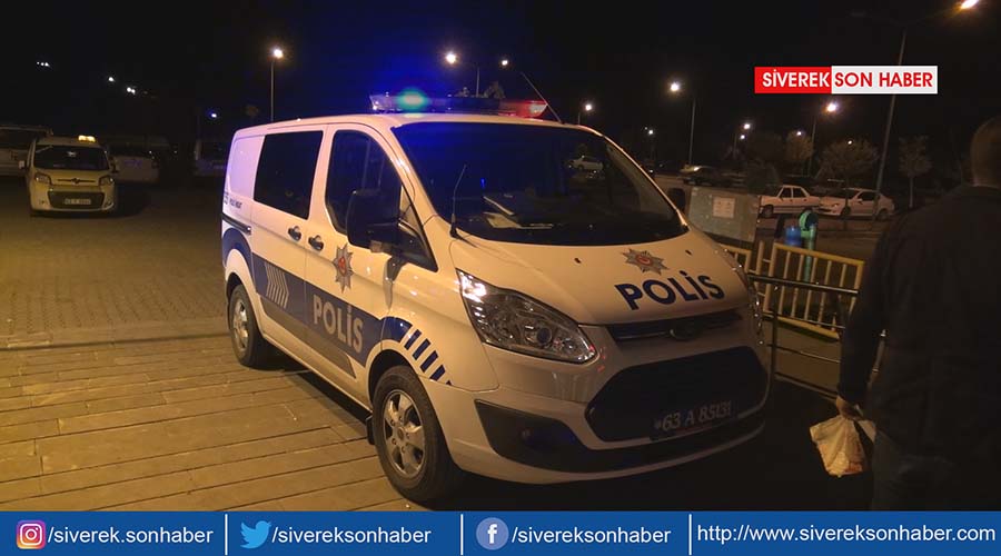 Motosikletten açılan ateşte 2 kişi yaralandı!