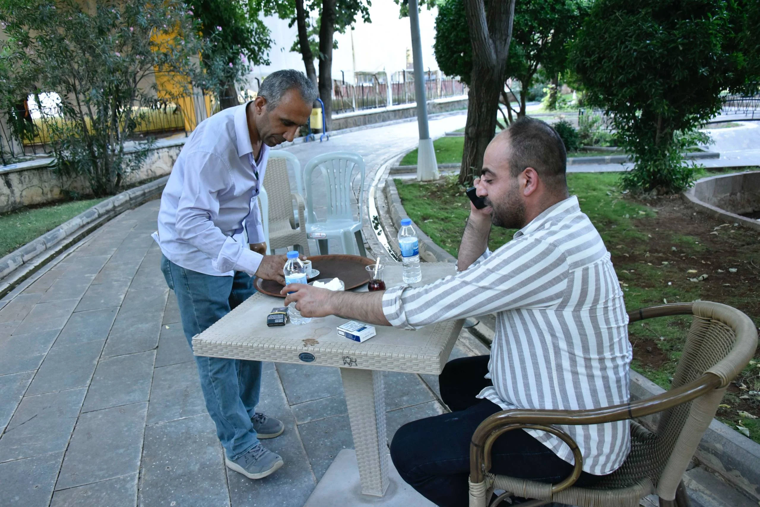 Başkan Bucak engellileri unutmadı