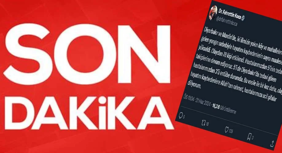 Anız yangınında can kaybı artıyor!