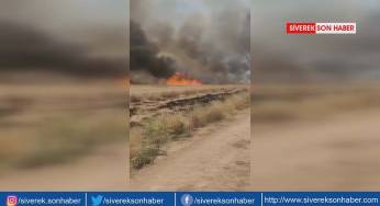 Yangınların sonu gelmiyor! Bu defaki adres Karakeçi