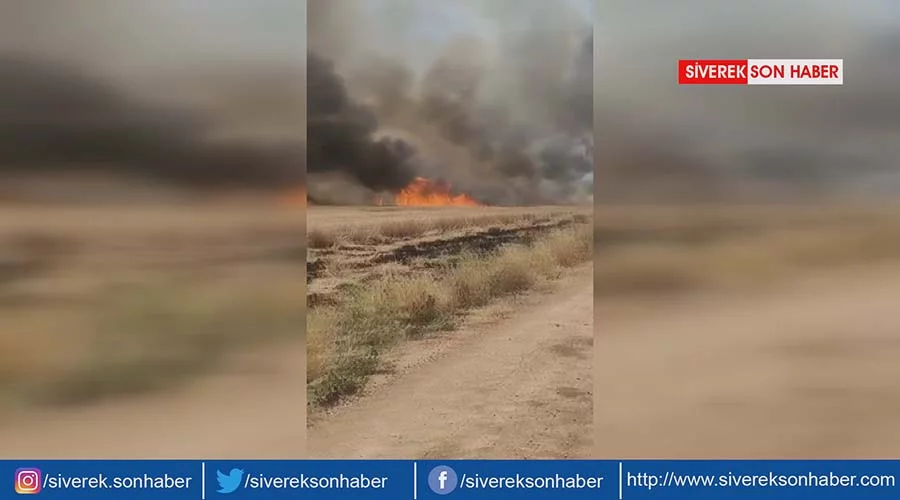 Yangınların sonu gelmiyor! Bu defaki adres Karakeçi