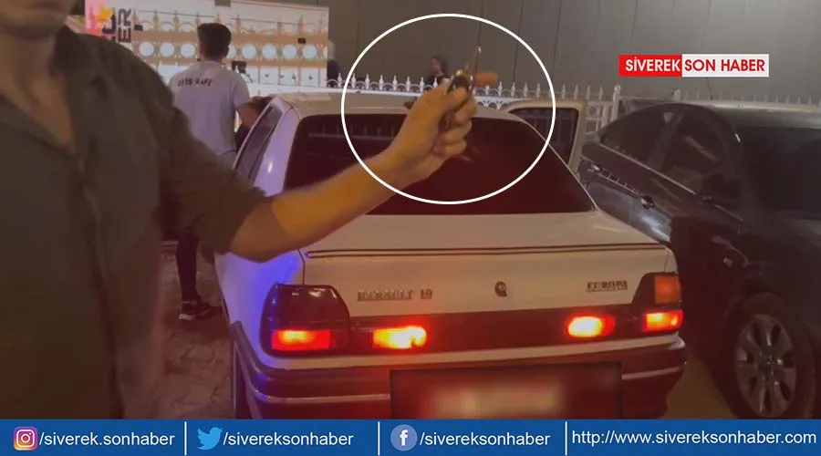 Özel düzenekle çalışan abart egzoz polisin dikkatinden kaçmadı