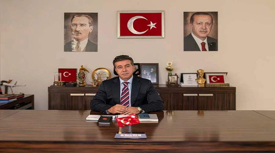 Bucak’tan 15 Temmuz Demokrasi ve Milli Birlik Günü mesajı