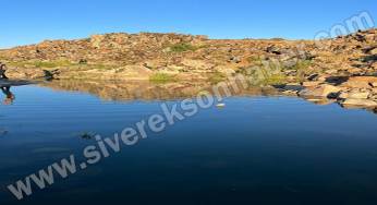 Serinlemek için çaya giren kardeşler boğuldu