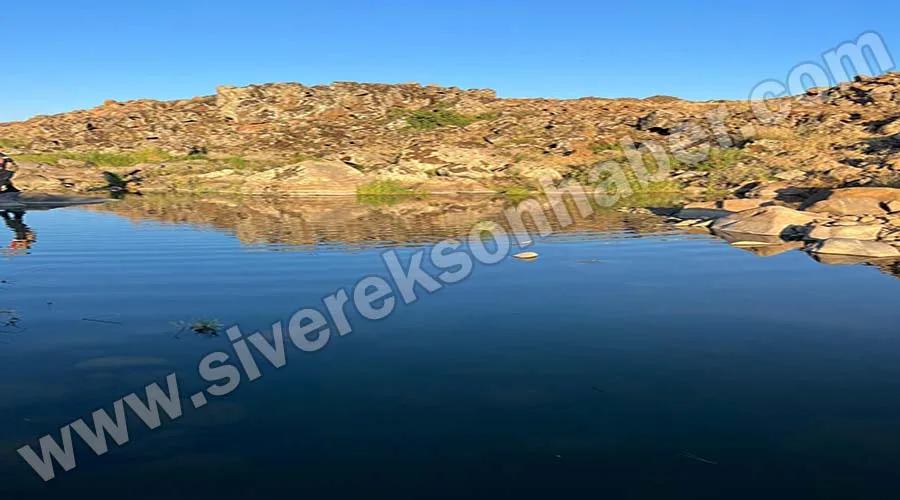 Serinlemek için çaya giren kardeşler boğuldu