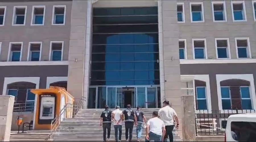 Firari hükümlü polis operasyonuyla yakalandı