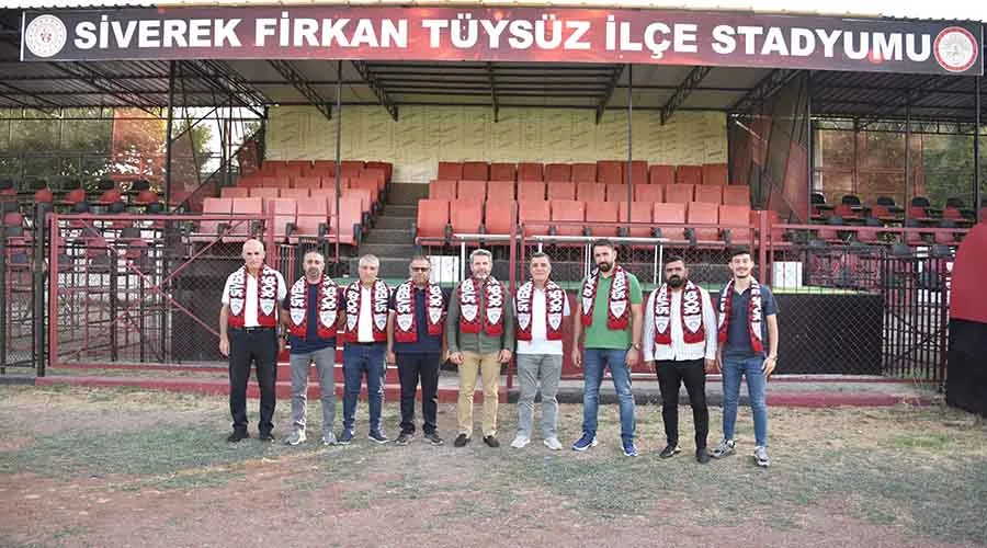 Kırmızı Siyahlı yeni yönetim kurulu ilk toplantısını yaptı