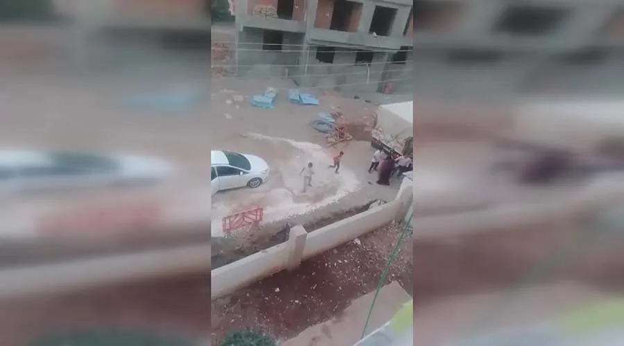 Siverek’te yol verme kavgasında 3 kişi yaralandı