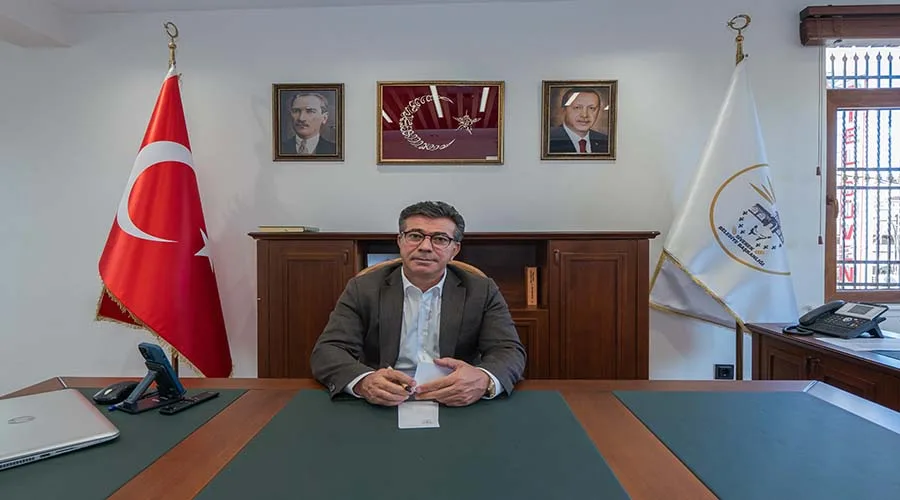 Başkan Bucak’tan Mevlid Kandili mesajı