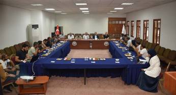 Şehrin geleceğine yön veren projelere imza atılıyor
