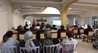 Kent Konseyi Eylül ayı olağan toplantısı yapıldı