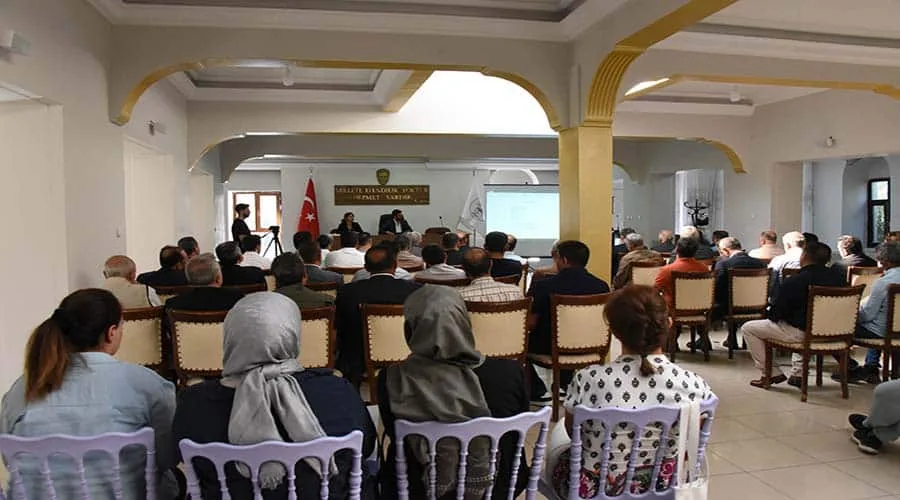 Kent Konseyi Eylül ayı olağan toplantısı yapıldı