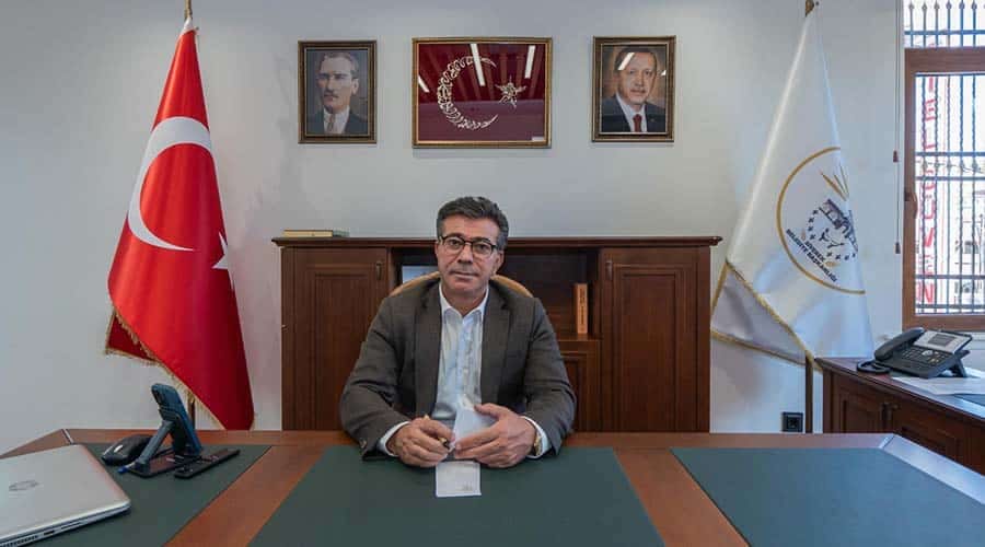 Başkan Bucak’tan 21 Ekim Dünya Gazeteciler Günü mesajı