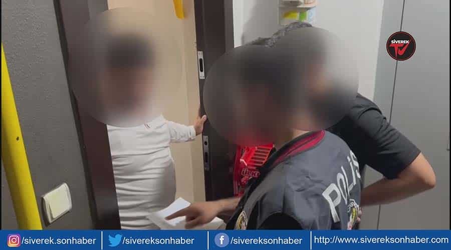 Fuhuş operasyonunda 7 zanlı tutuklandı