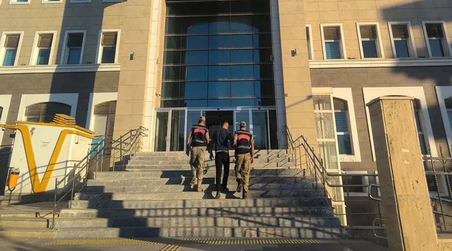 15 yıl hapis cezası olan hükümlü Siverek’te yakalandı