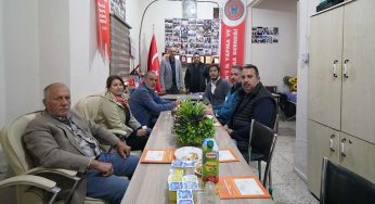 Sivil-Der’den Dünya Gazeteciler Günü Kutlaması