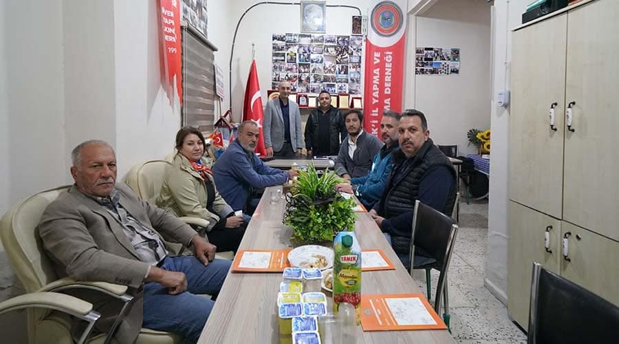 Sivil-Der’den Dünya Gazeteciler Günü Kutlaması