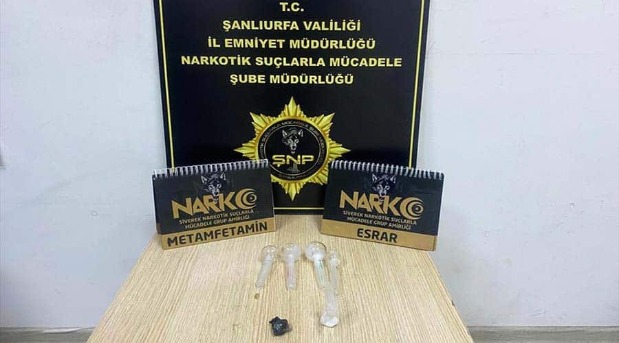 Uyuşturucu operasyonunda 7 şüpheli yakalandı