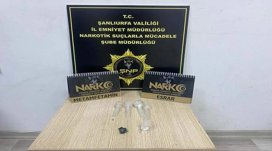 Uyuşturucu operasyonunda 7 zanlı yakalandı!