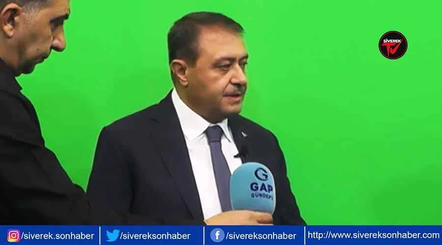 Siverek Devlet Hastanesi’nde çalışma başlatılıyor