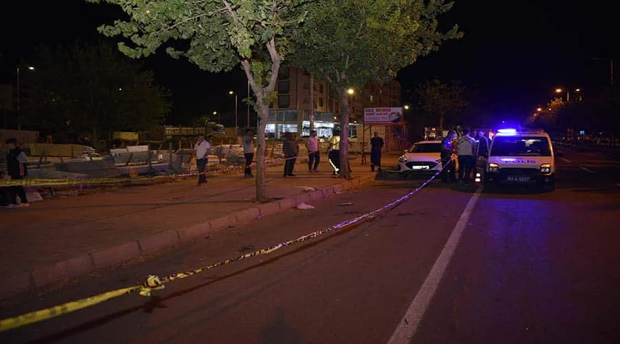 Otomobilin çarptığı yaşlı kadın hayatını kaybetti