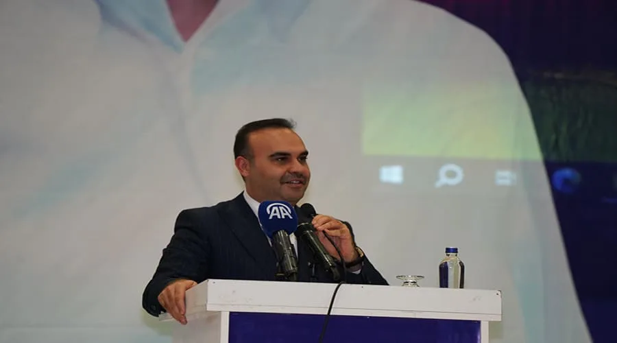 Bakan Kacır’dan Siverek’e bilim merkezi müjdesi